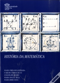 Capa do artigo História da Matemática