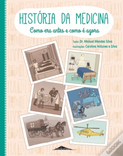 Capa do artigo História da Medicina