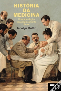 Capa do artigo História da Medicina