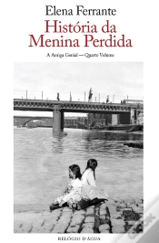 Capa do artigo História da Menina Perdida