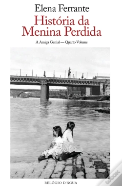 Capa do artigo História da Menina Perdida