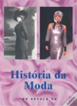 Capa do artigo História da Moda do Século XX