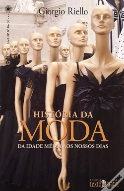 Capa do artigo História da Moda