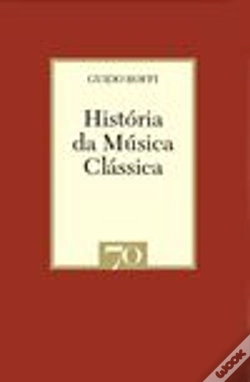 Capa do artigo História da Música Clássica