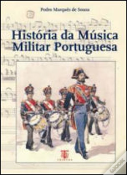 Capa do artigo História da Música Militar Portuguesa