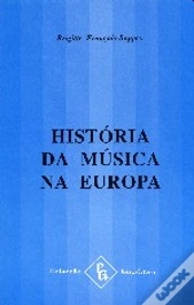 Capa do artigo História da Música na Europa