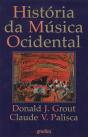 História da Música Ocidental - Preview