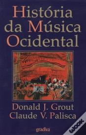 Capa do artigo História da Música Ocidental