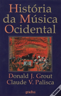 Capa do artigo História da Música Ocidental