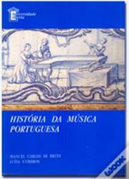 História da Música Portuguesa