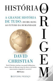 Capa do artigo História Da Origem