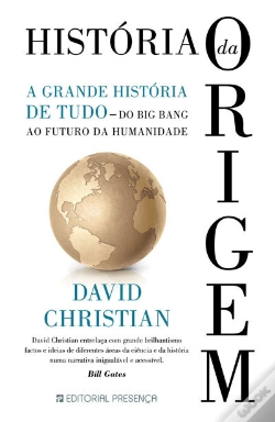 Capa do artigo História Da Origem
