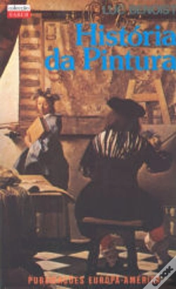Capa do artigo História da Pintura