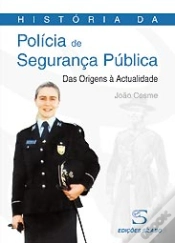 Capa do artigo História da Polícia de Segurança Pública