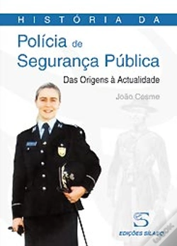 Capa do artigo História da Polícia de Segurança Pública