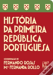 Capa do artigo História da Primeira República Portuguesa