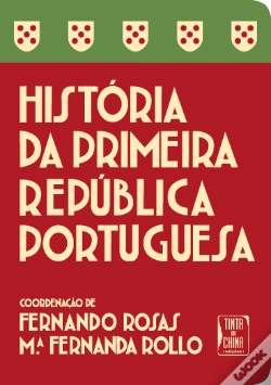 Capa do artigo História da Primeira República Portuguesa