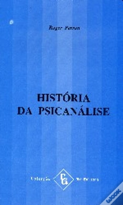 Capa do artigo História da Psicanálise