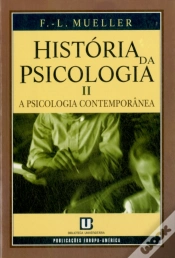 Capa do artigo História da Psicologia II