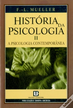 Capa do artigo História da Psicologia II