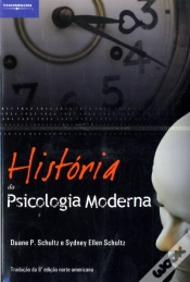 Capa do artigo História da Psicologia Moderna
