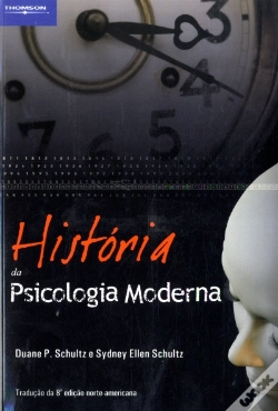 Capa do artigo História da Psicologia Moderna