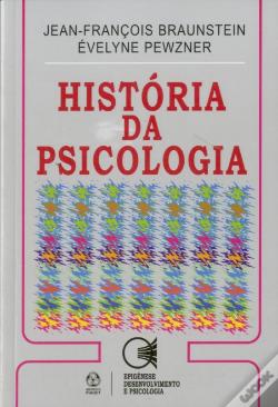 História da Psicologia - Livro - WOOK