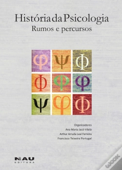 Capa do artigo História Da Psicologia