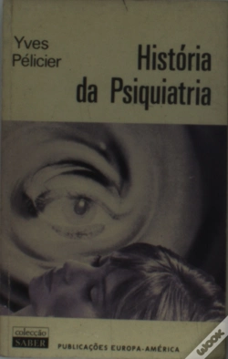 Capa do artigo História da Psiquiatria