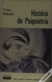 Capa do artigo História da Psiquiatria
