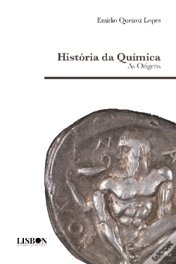 Capa do artigo História da Química