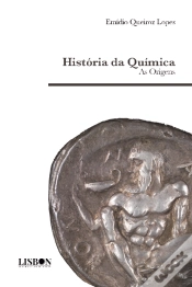 Capa do artigo História da Química