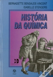 Capa do artigo História da Química