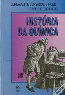 Capa do artigo História da Química