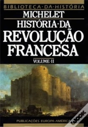 Capa do artigo História da Revolução Francesa