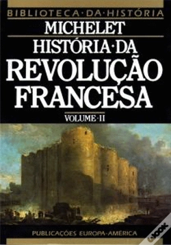 Capa do artigo História da Revolução Francesa