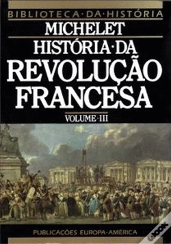 Capa do artigo História da Revolução Francesa