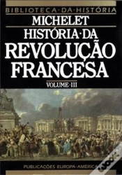 Capa do artigo História da Revolução Francesa