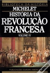 Capa do artigo História da Revolução Francesa