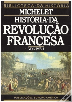 Capa do artigo História da Revolução Francesa