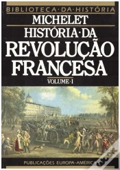 Capa do artigo História da Revolução Francesa