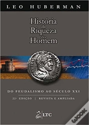 Capa do artigo História da Riqueza do Homem