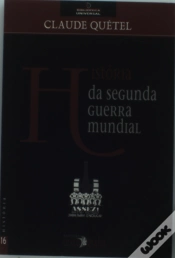 Capa do artigo História da Segunda Guerra Mundial