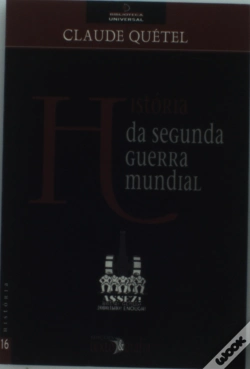 Capa do artigo História da Segunda Guerra Mundial