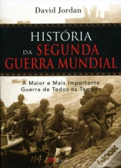 Capa do artigo História da Segunda Guerra Mundial