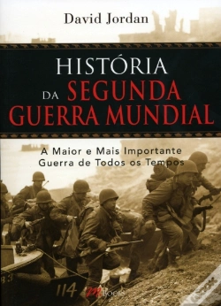 Capa do artigo História da Segunda Guerra Mundial