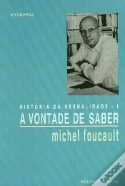 Capa do artigo História da Sexualidade I