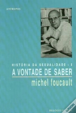 Capa do artigo História da Sexualidade I