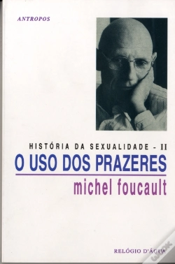 Capa do artigo História da Sexualidade II