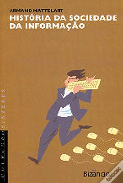 Capa do artigo História da Sociedade da Informação
